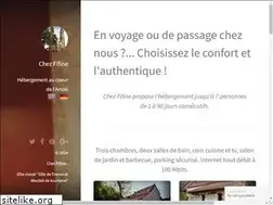 Sites similar to chez-fifine.fr