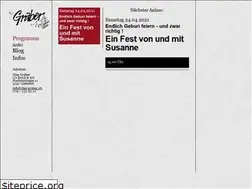 Sites similar to chez-graber.ch
