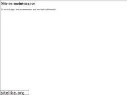 Sites similar to chez-grisette.fr