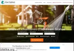 Sites similar to chez-l-habitant.com