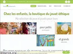 Sites similar to chez-les-enfants.fr