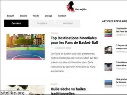 Sites similar to chez-les-filles.com