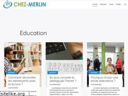 Sites similar to chez-merlin.com