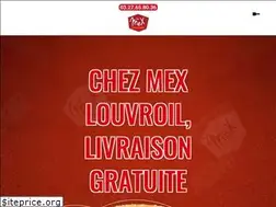 Sites similar to chez-mex.com