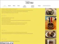 Sites similar to chez-moi.co.jp