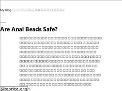 Sites similar to chez-omar.com