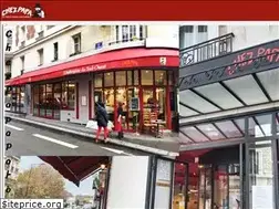 Sites similar to chez-papa.com