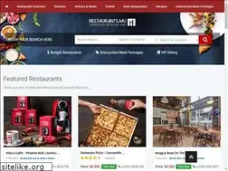 Sites similar to chez-tino.restaurant.mu