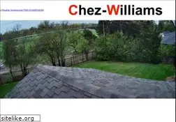 Sites similar to chez-williams.com