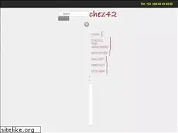 Sites similar to chez42.com