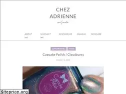 Sites similar to chezadrienne.com