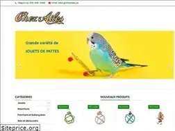 Sites similar to chezailes.ca