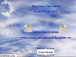 Sites similar to chezalexye.com