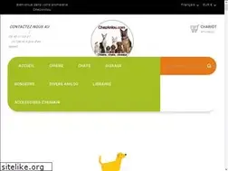 Sites similar to chezanilou.com