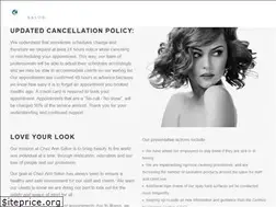 Sites similar to chezannsalon.com