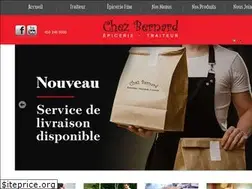 Sites similar to chezbernard.com