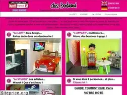 Sites similar to chezbertrand.com