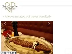 Sites similar to chezboubier.com