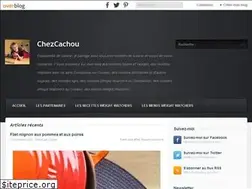 Sites similar to chezcachou.com