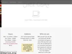 Sites similar to chezcafe.coffee