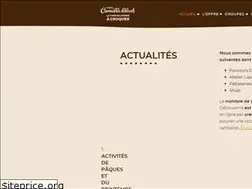 Sites similar to chezcamillebloch.ch