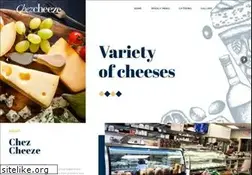 Sites similar to chezcheeze.com