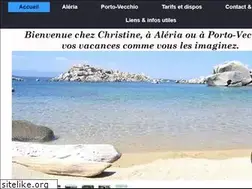Sites similar to chezchristine.fr