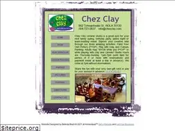 Sites similar to chezclay.com