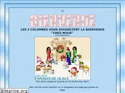 Sites similar to chezcolombes.com