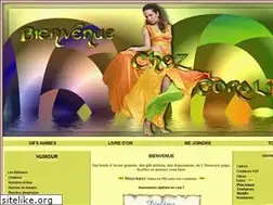 Sites similar to chezcoraline.com