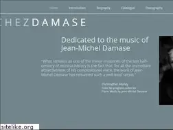 Sites similar to chezdamase.com