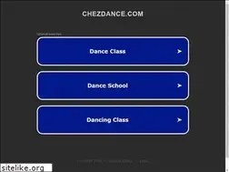 Sites similar to chezdance.com