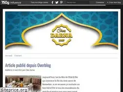 Sites similar to chezdarna.com