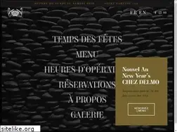 Sites similar to chezdelmo.com
