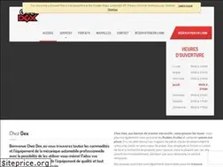 Sites similar to chezdex.com