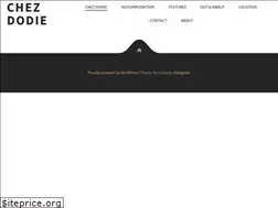 Sites similar to chezdodie.com
