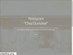 Sites similar to chezdumonet.com