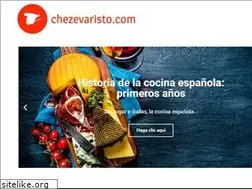 Sites similar to chezevaristo.com