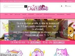Sites similar to chezfee.com