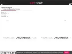 Sites similar to chezfrance.com.br