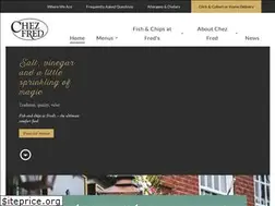 Sites similar to chezfred.co.uk