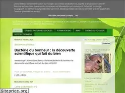 Sites similar to chezfredpotagerbio.blogspot.com