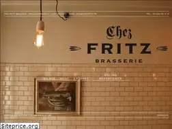 Sites similar to chezfritz.de