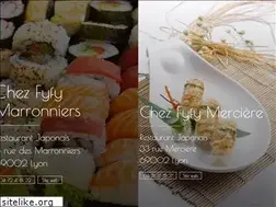 Sites similar to chezfyfy.com