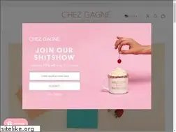 Sites similar to chezgagne.com