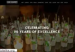 Sites similar to chezgourmet.com