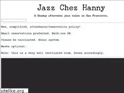 Sites similar to chezhanny.com