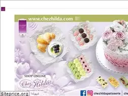 Sites similar to chezhilda.com