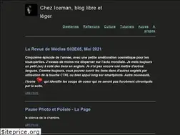 Sites similar to cheziceman.fr