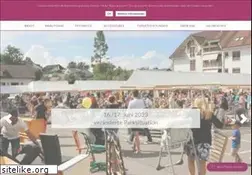 Sites similar to chezjanine.ch